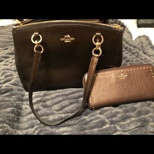 Coach purse/wallet